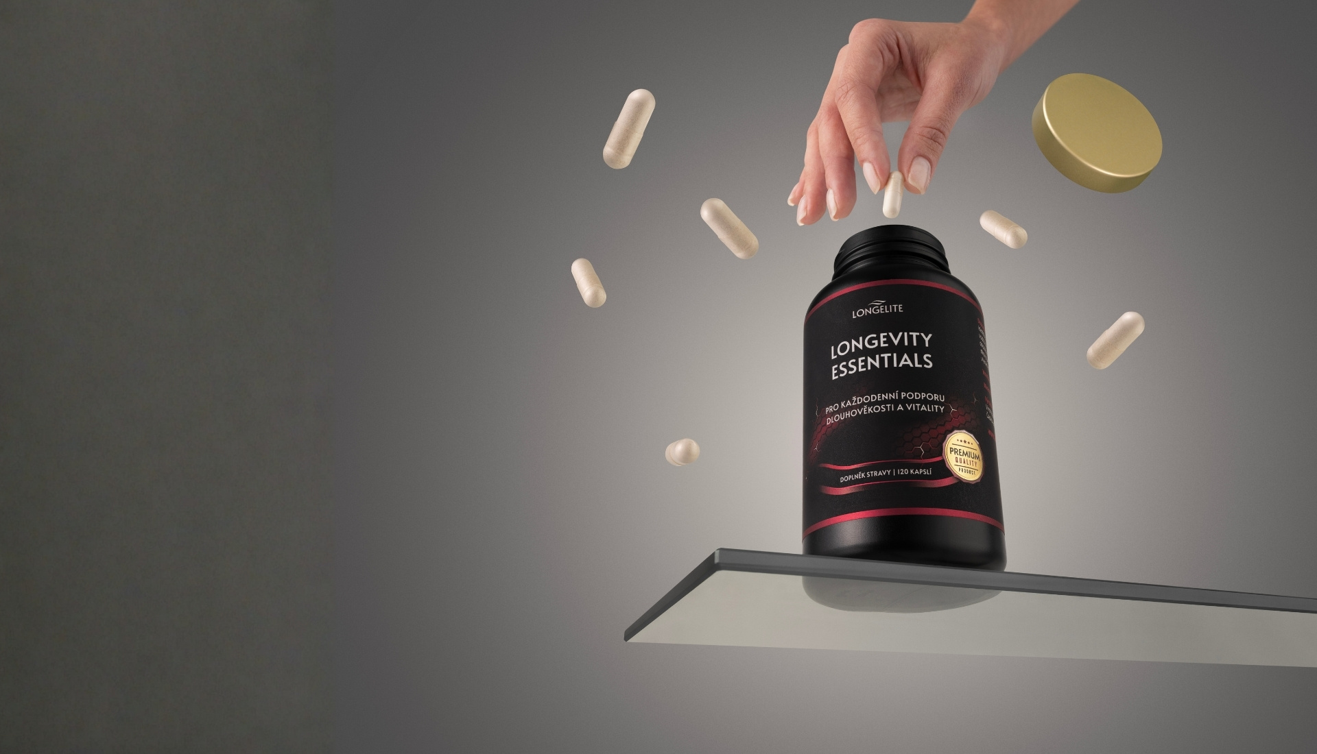 Longelite Longevity Essentials